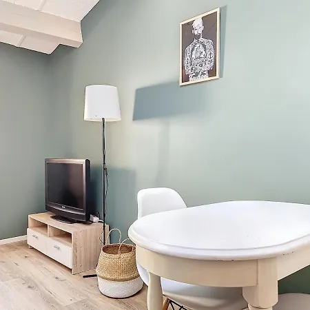Apartman Centre Historique
