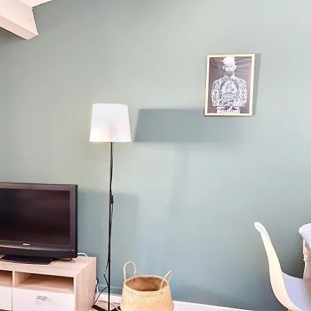 Centre Historique Apartman Toulon
