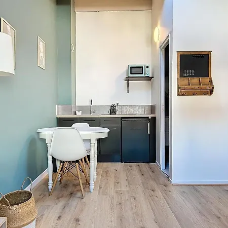 Apartamento Centre Historique Tolón